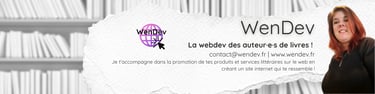 Bannière WenDev - Partenaire Jocelyne Bacquet