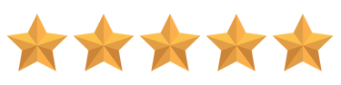 5 Star Review