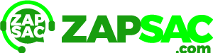 Logotipo da empresa ZapSac
