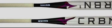 2025 Mizuno CRBN1 Fastpitch Softball Bat