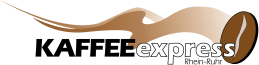 Kaffee Express Logo - Sponsor der TV Wattenscheid 01