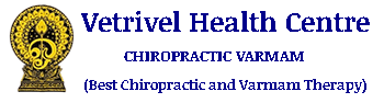 Vetrivel Health center best chiropractic and varamam theraphy 