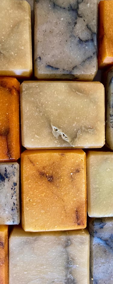 savon marbre