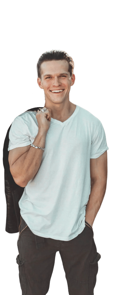 Box my Box Soignies, Stockage pas cher, images d'une personnes heureuse grâce à nos solutions de Stockages  