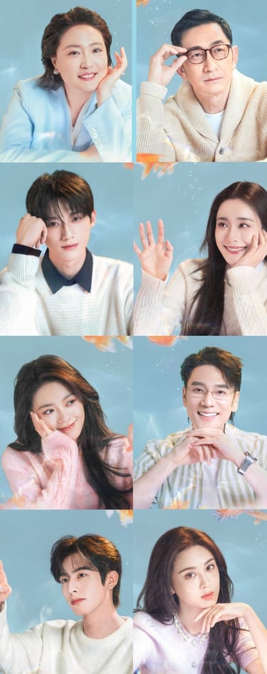 Shine On Me – Brilho Radiante - 骄阳似我 - C-Drama - DramaAsian - DoramaLand