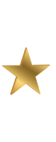 five gold stars on a black background