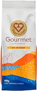 Café Três Corações Gourmet Sul de Minas