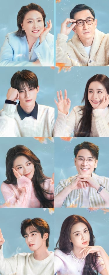 Shine On Me – Brilho Radiante - 骄阳似我 - C-Drama - DramaAsian - DoramaLand