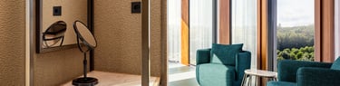 Viešbučių projektai