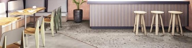 Amtico Spacia grindys