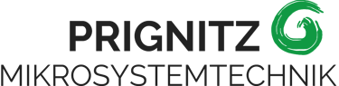 Logo PRIGNITZ Mikrosystemtechnik