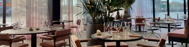Restoranų projektai