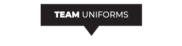 a black and white team uniform with a team name on it