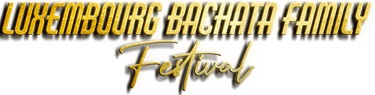 Luxembourg Bachata Family Festival Logo
