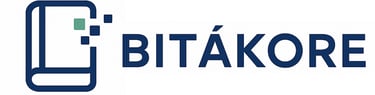 Logo - Bitakore - La bitácora digital de tus reportes de obra