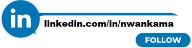Follow Me on LinkedIn