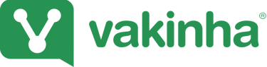 Logo da empresa Vakinha