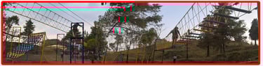 Rope Course Construction Company SAM Zipline Asia