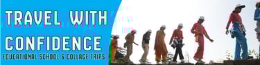 EDUCATIONAL SCHOOL TRIP SAM ZIPLINE