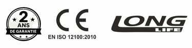 logo garantie