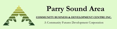 parry sound are community development centres