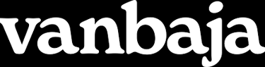 Vanbaja logo Studio Fauvve