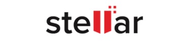 a logo for stellarar