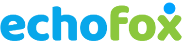 echofox logo