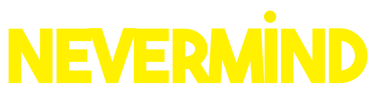 nevermind logo