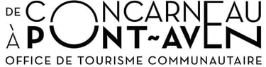 Office de tourisme De Concarneau à Pont-Aven