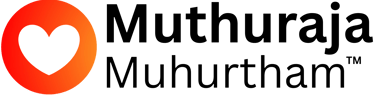Muthuraja Muhurtham Logo