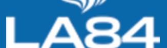 LA 84 Foundation Logo