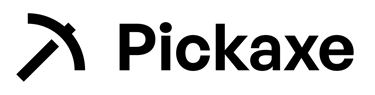 Pickaxe.co V2 Logo