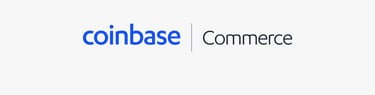 Paiement Coinbase disponible