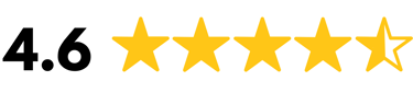 4.6 stars rated for ascent's student loans