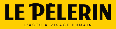 Logo du magazine Le Pèlerin