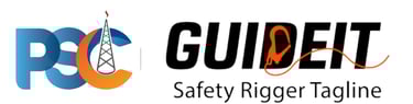 PSC Guide-It Safety Rigger Tagline