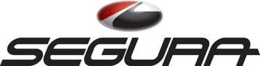 Logo producenta odzieży motocyklowej Segura