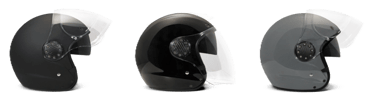 Kask na skuter luv vespa