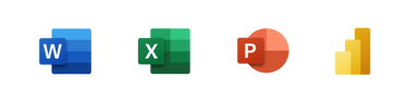Curso de Pacote Office: Logotipos
