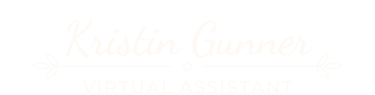 logo for Kristin the Virtual Assistant