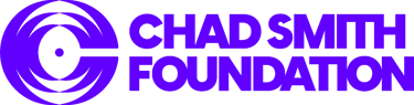 Logo for Chad Smith Foundation