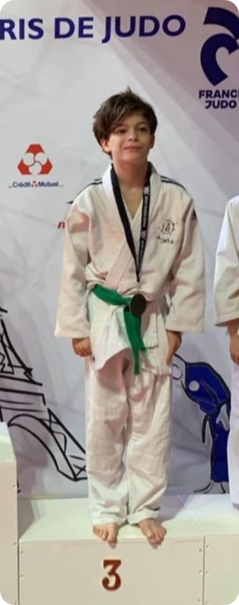 Benjamins Aijaku Paris 2023