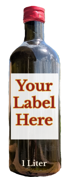 White Label our Olive Oil Today!