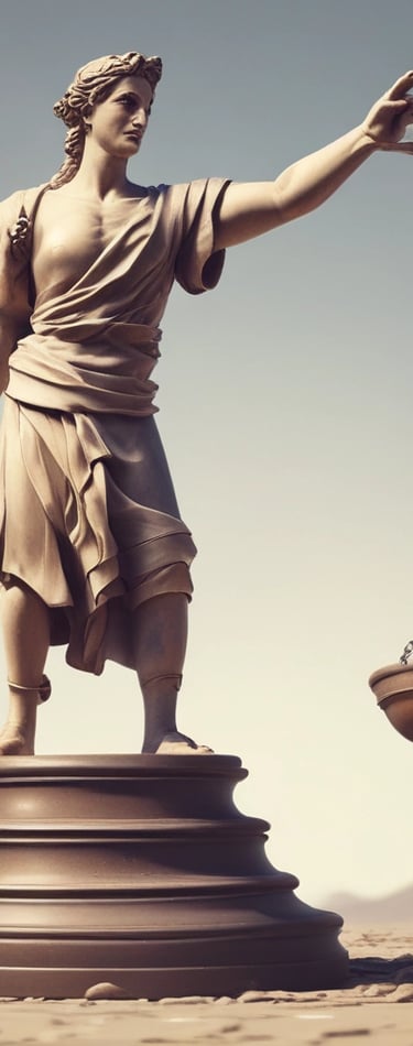 photo of white staircase