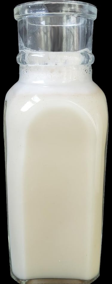 Almond Milk