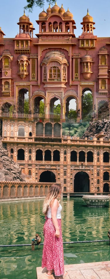 jaipur tourist place