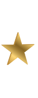 five gold stars on a black background
