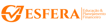 a logo for esfera finance school