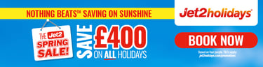 Jet2holidays